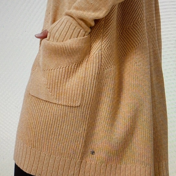 Sincerely yours-lululemon cardigan-EUC - Picture 3 of 7